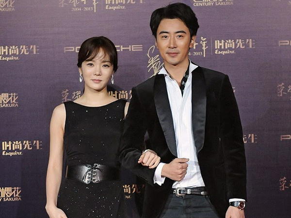 Aktris Korea Selatan Chae Rim Akan Menikah dengan Aktor Cina Gao Zi Qi